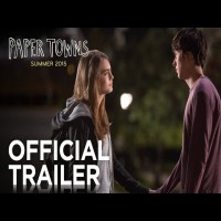 Paper Town trailer